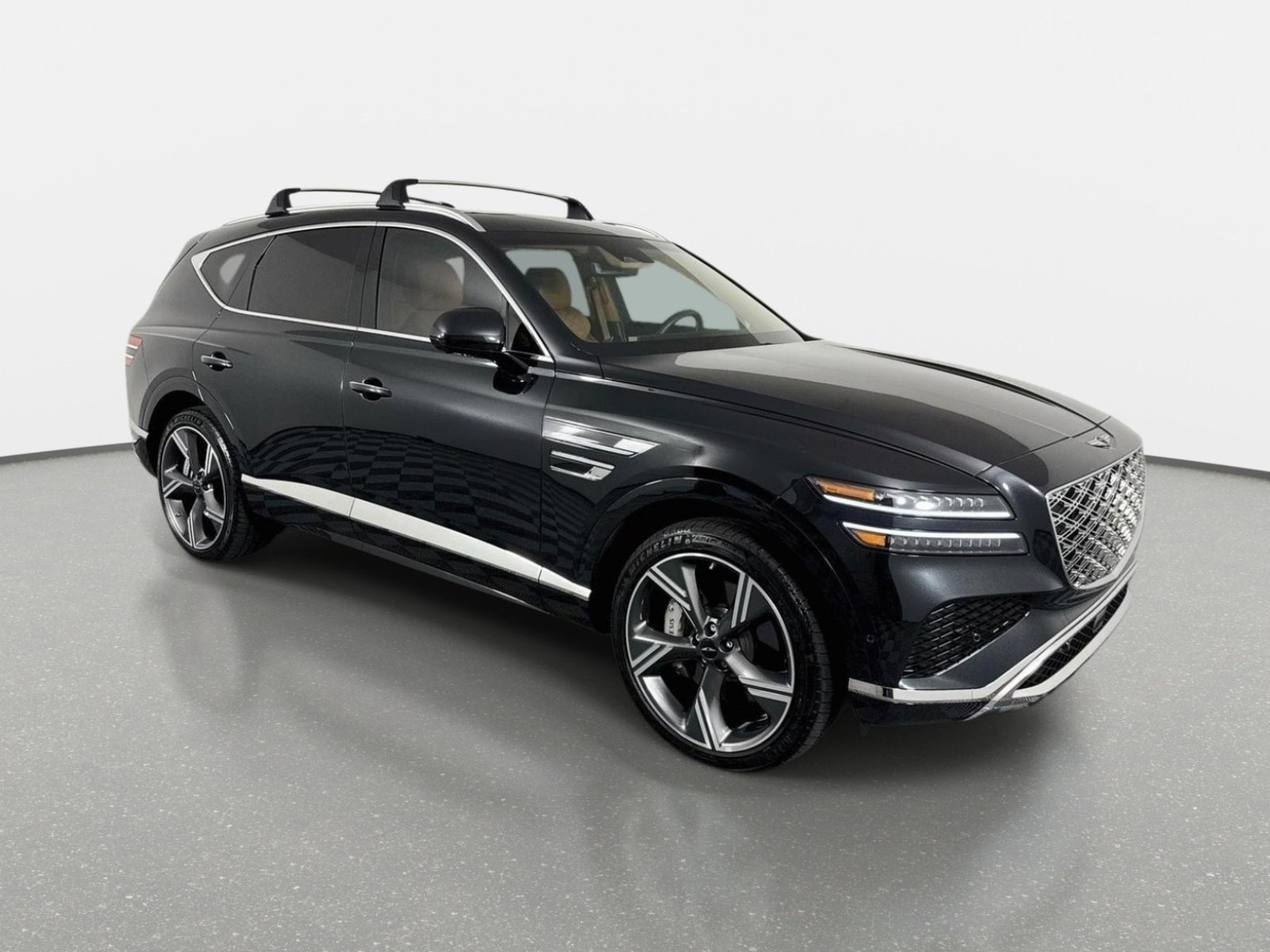 New 2026 Genesis GV80 3.5T Prestige AWD/4WD image 3