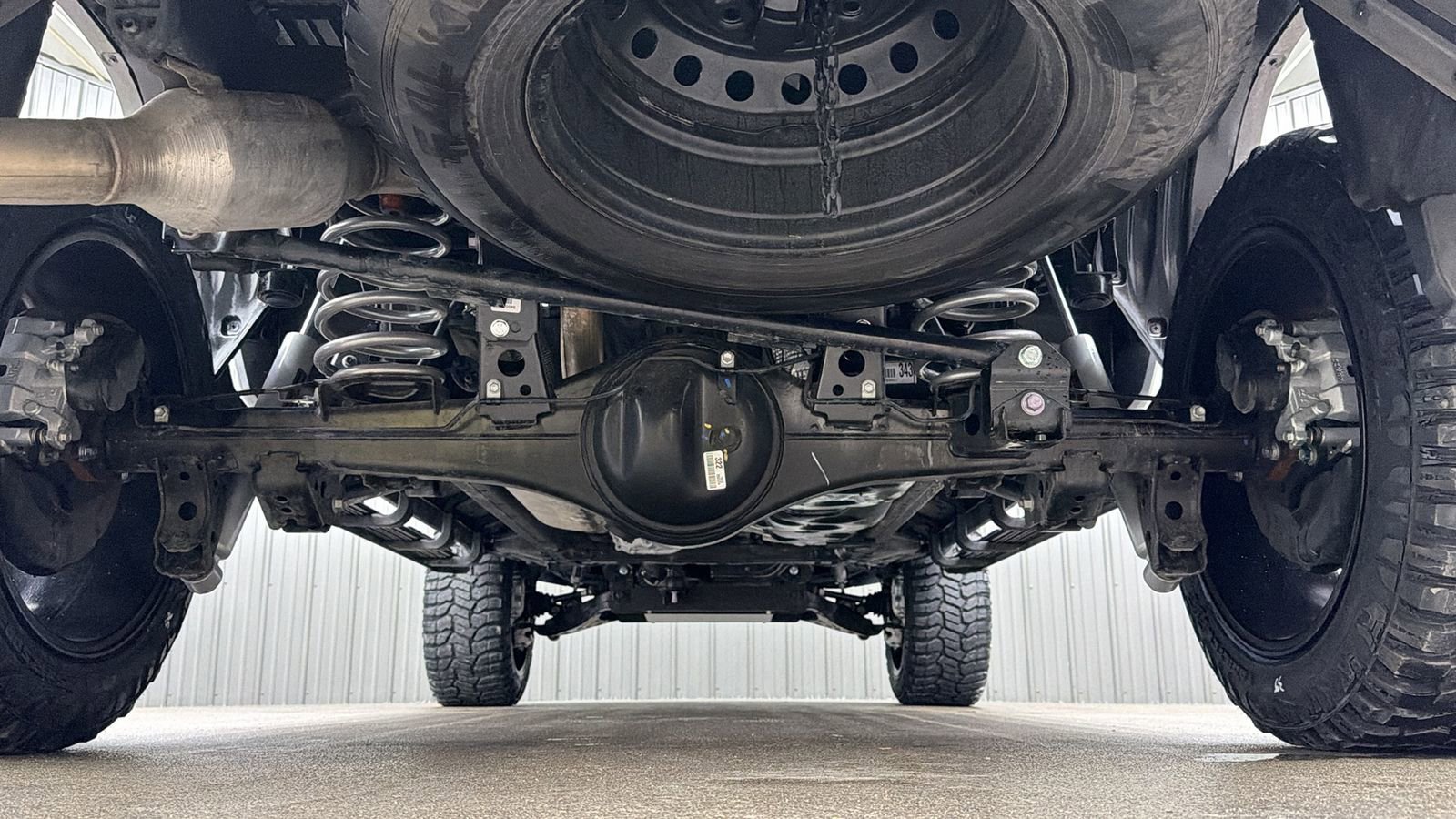 Used 2025 Toyota Tundra Limited image 18