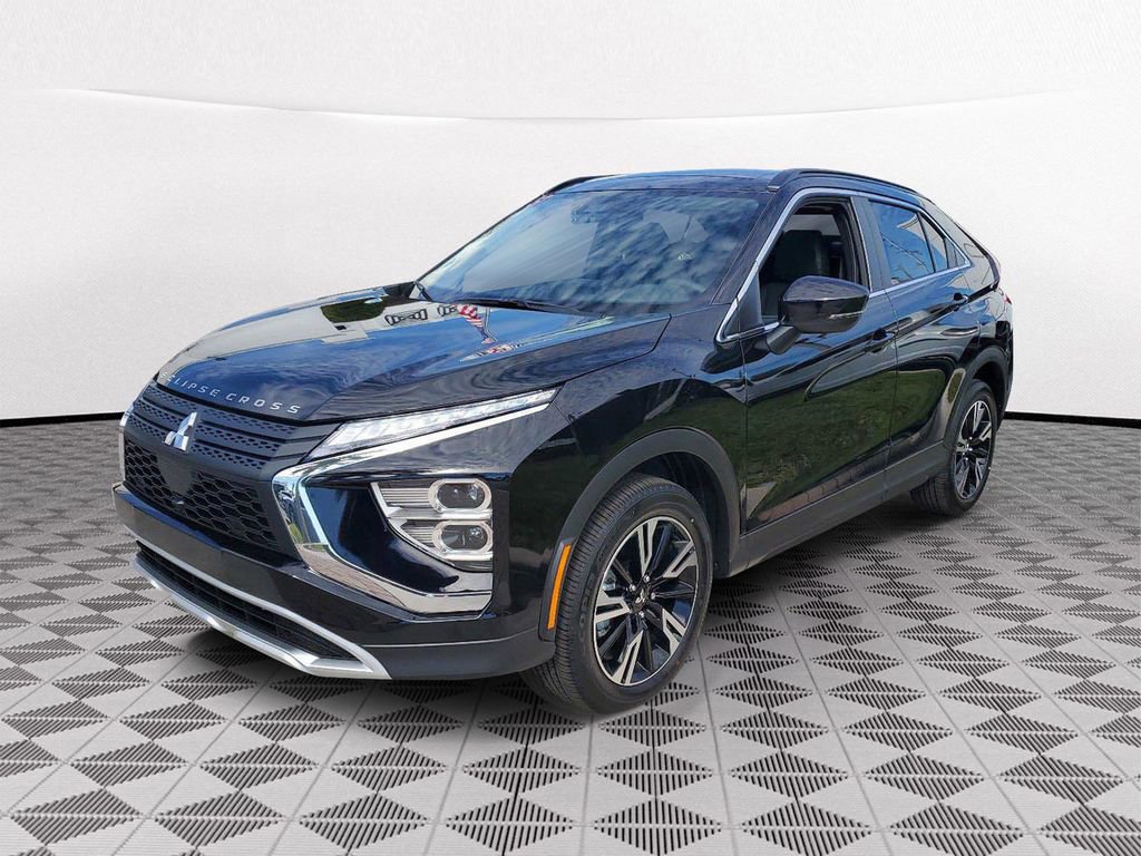 New 2025 Mitsubishi Eclipse Cross SE AWD/4WD image 3