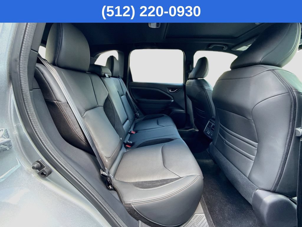 New 2026 Subaru Forester Touring AWD/4WD image 36