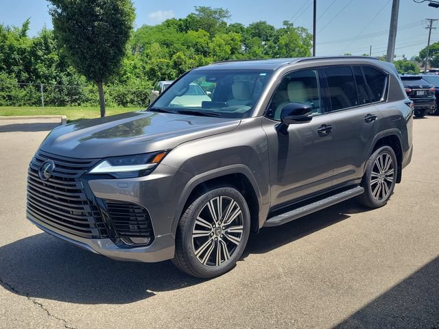 New 2026 Lexus LX 700h Luxury AWD/4WD image 2