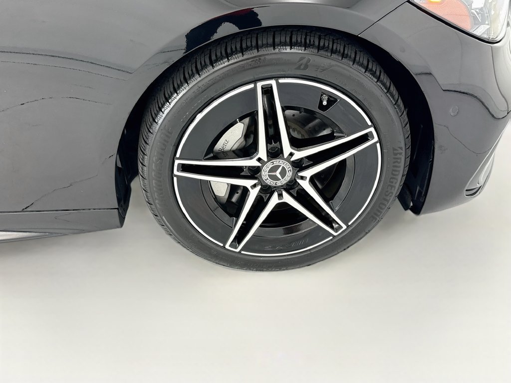 Certified 2024 Mercedes-Benz C 300 4MATIC Sedan image 31
