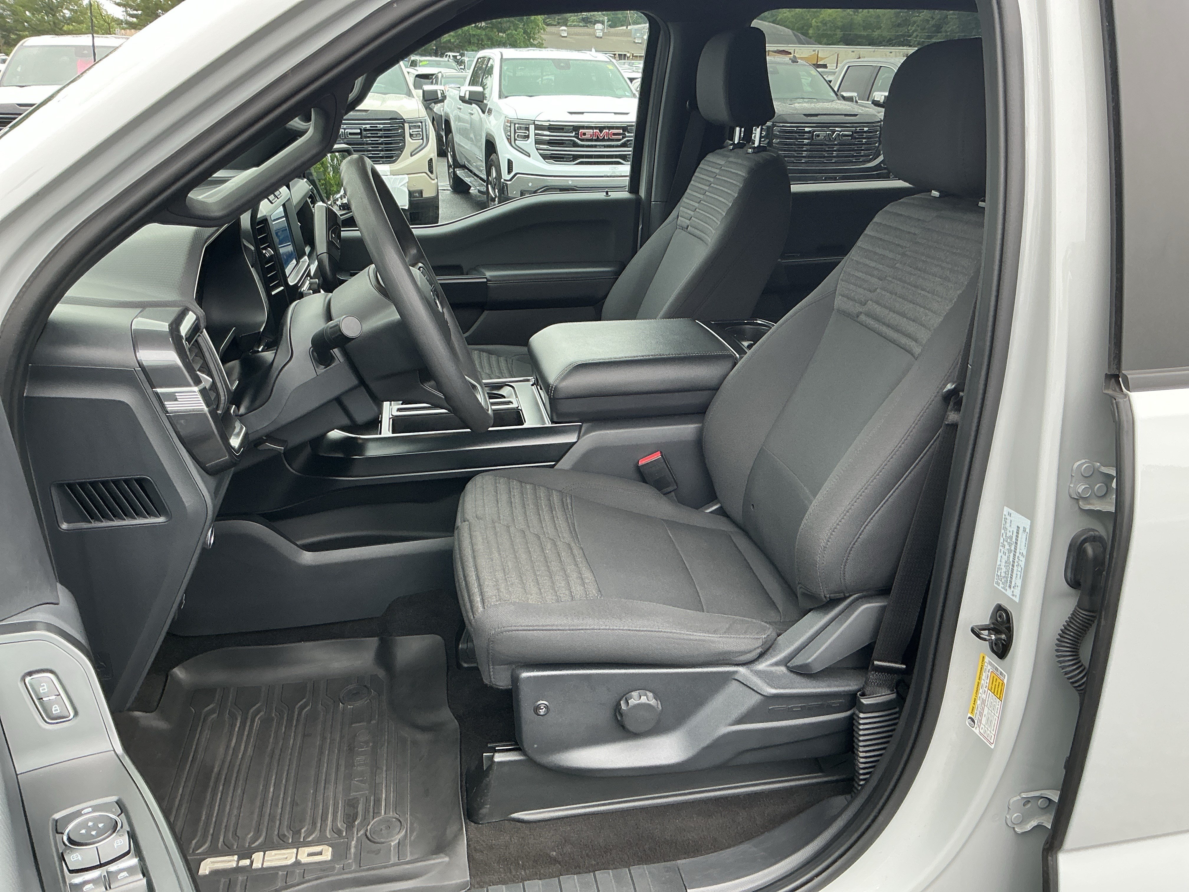 Used 2023 Ford F150 XL w/ STX Appearance Package AWD/4WD image 14