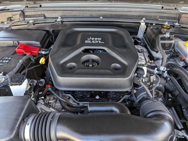 Used 2019 Jeep Wrangler Unlimited Sahara w/ Safety Group image 22