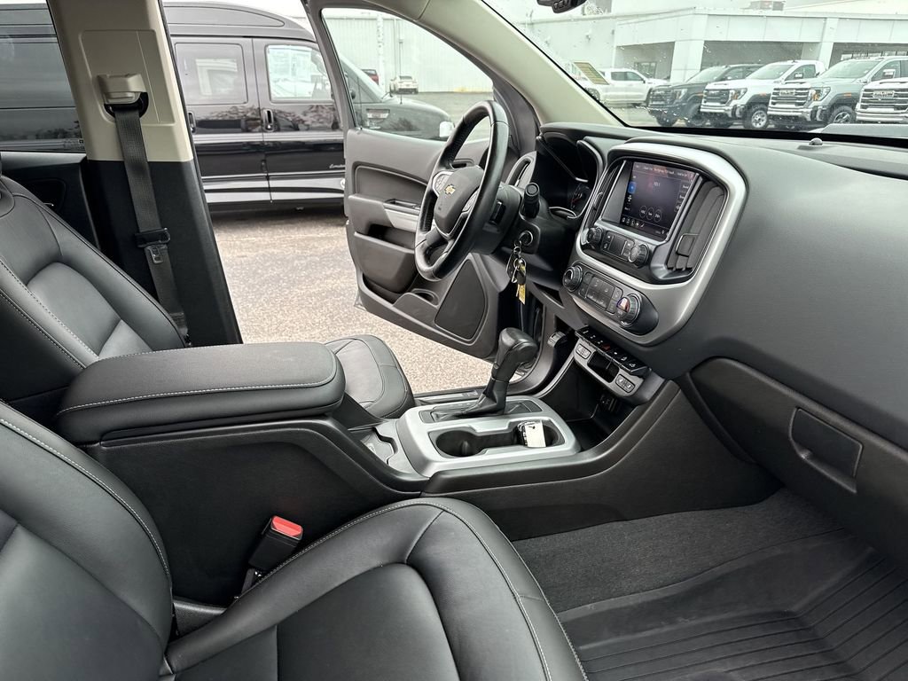 Certified 2021 Chevrolet Colorado ZR2 image 35