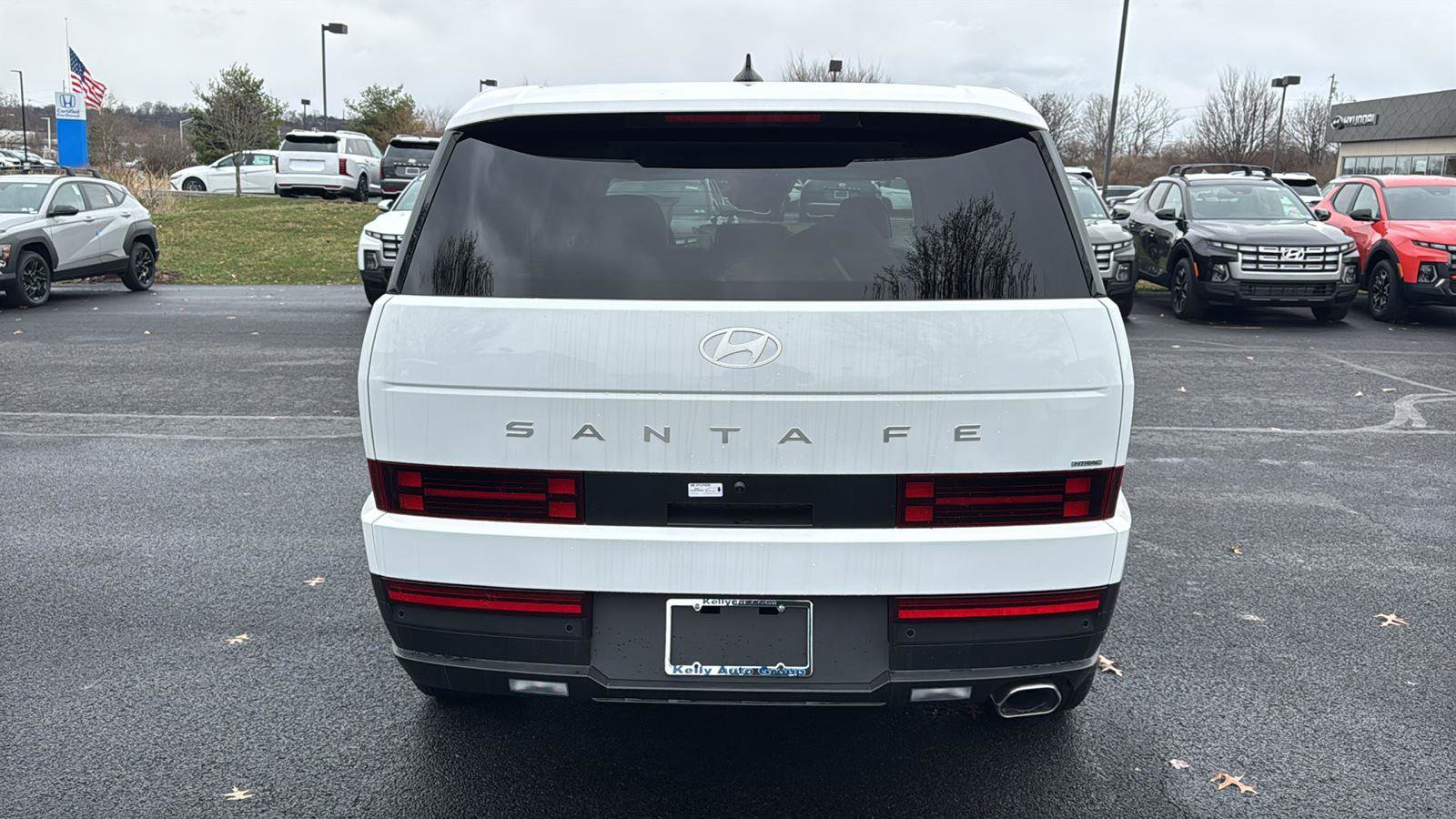 New 2026 Hyundai Santa Fe SE image 6