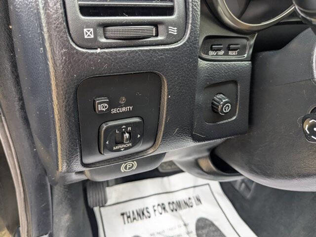 Used 2002 Lexus SC 430 Convertible image 17