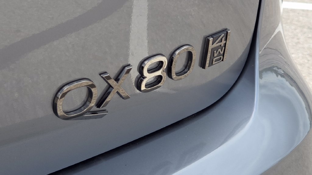 New 2026 INFINITI QX80 Autograph w/ Premium Cargo Package AWD/4WD image 23