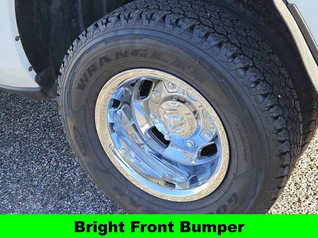 Used 2024 RAM 3500 Tradesman w/ Chrome Appearance Group image 10