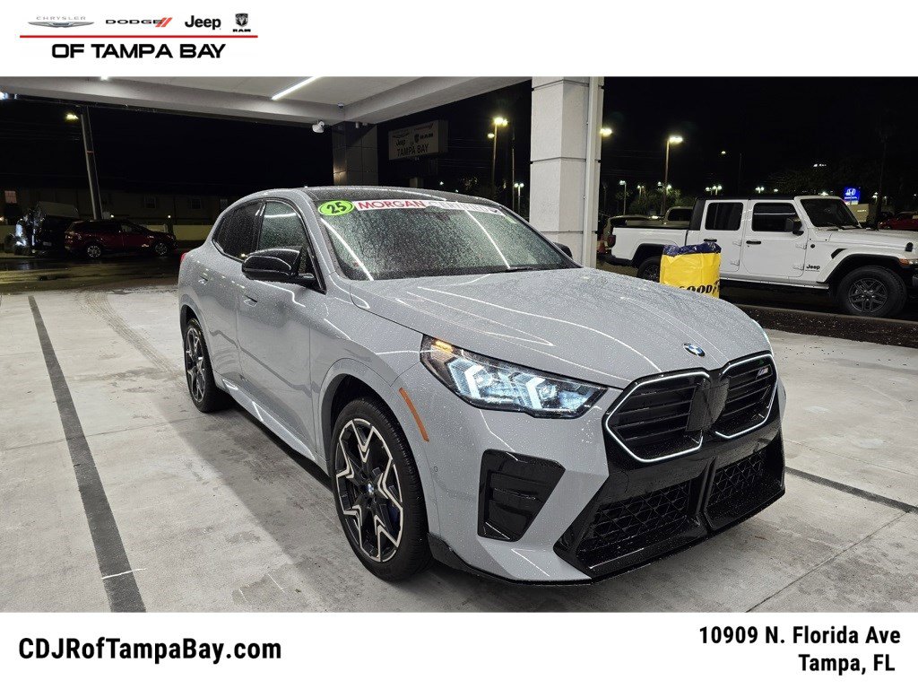 Used 2025 BMW X2 M35i w/ Premium Package