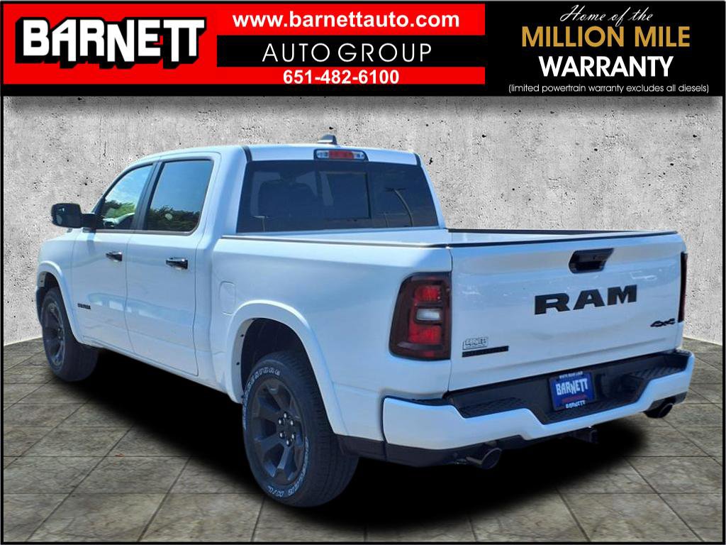 New 2026 RAM 1500 Big Horn image 2