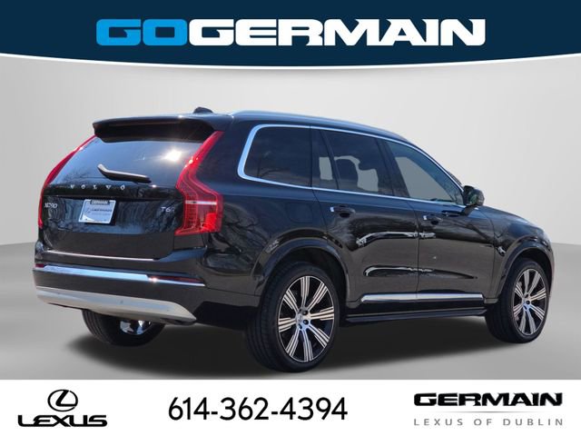 Used 2022 Volvo XC90 T6 Inscription w/ Advanced Package image 8