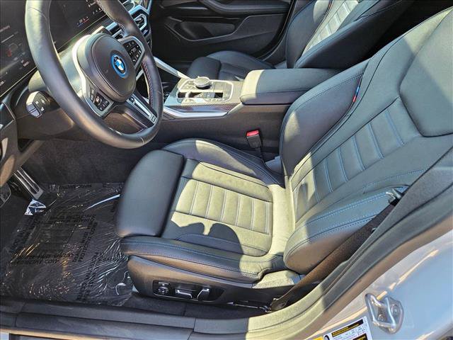 Used 2024 BMW i4 M50 w/ Premium Package AWD/4WD image 16