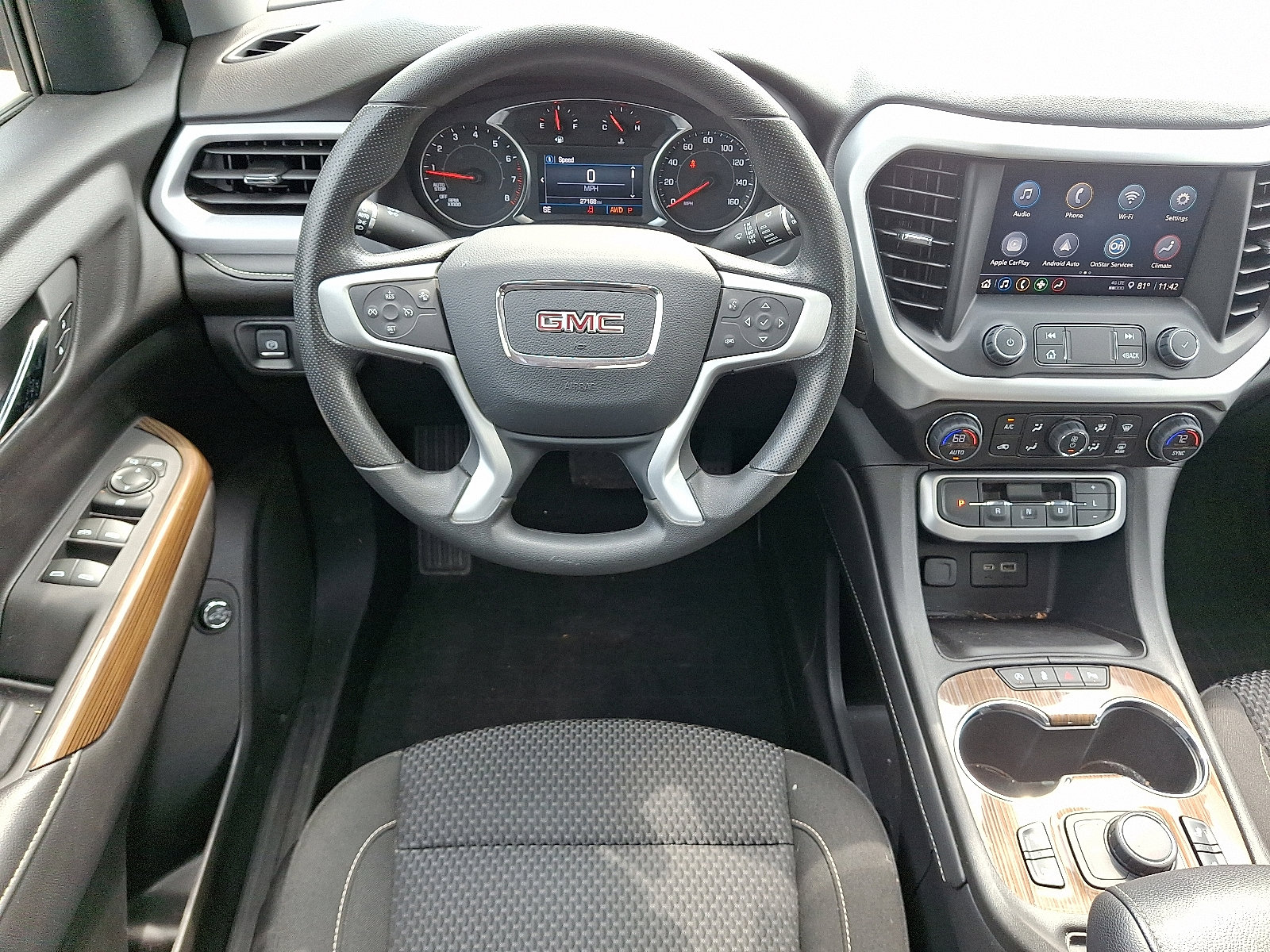 Used 2023 GMC Acadia SLE w/ Driver Convenience Package image 11