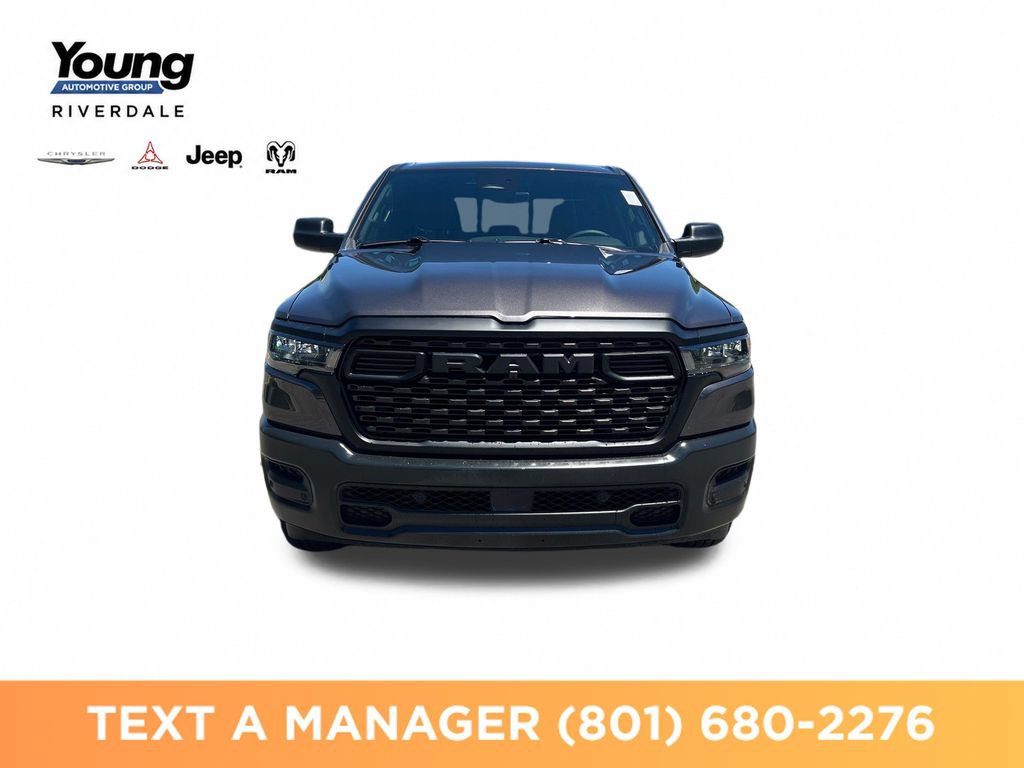 New 2026 RAM 1500 Tradesman AWD/4WD image 8