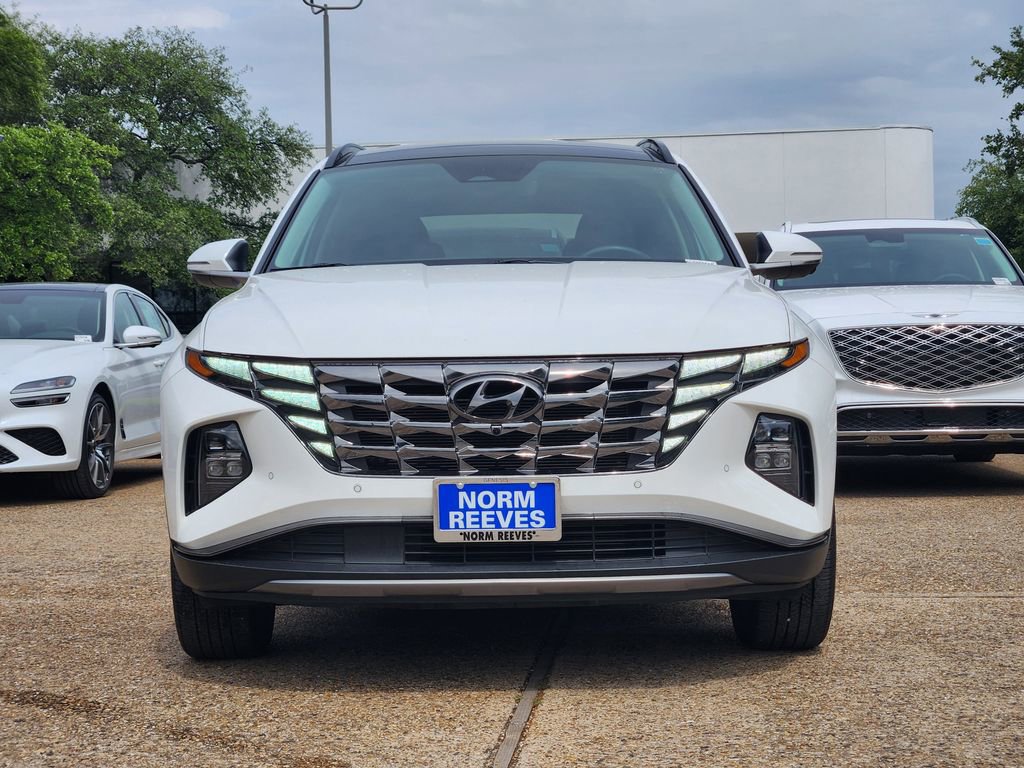 Used 2023 Hyundai Tucson Limited FWD image 2