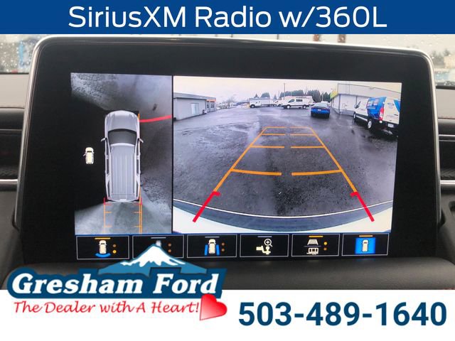 Used 2021 Chevrolet Suburban RST w/ Luxury Package image 23