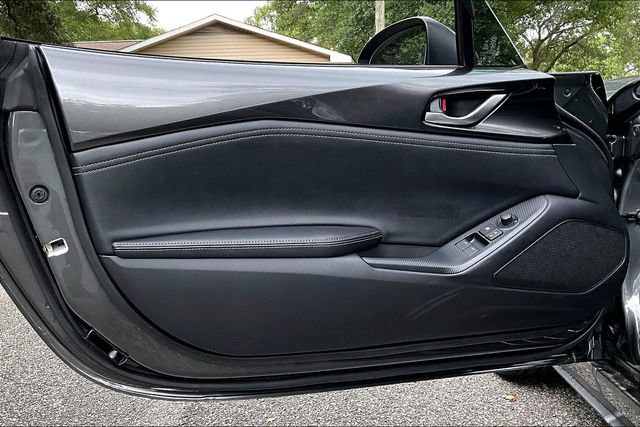 New 2026 MAZDA MX-5 Miata RF Grand Touring RWD image 12
