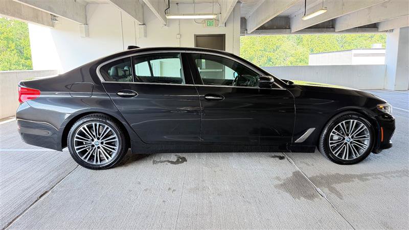 Used 2018 BMW 540i xDrive AWD/4WD image 6