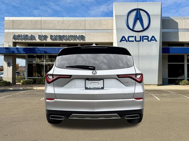 Certified 2026 Acura MDX w/ Technology Package AWD/4WD image 6