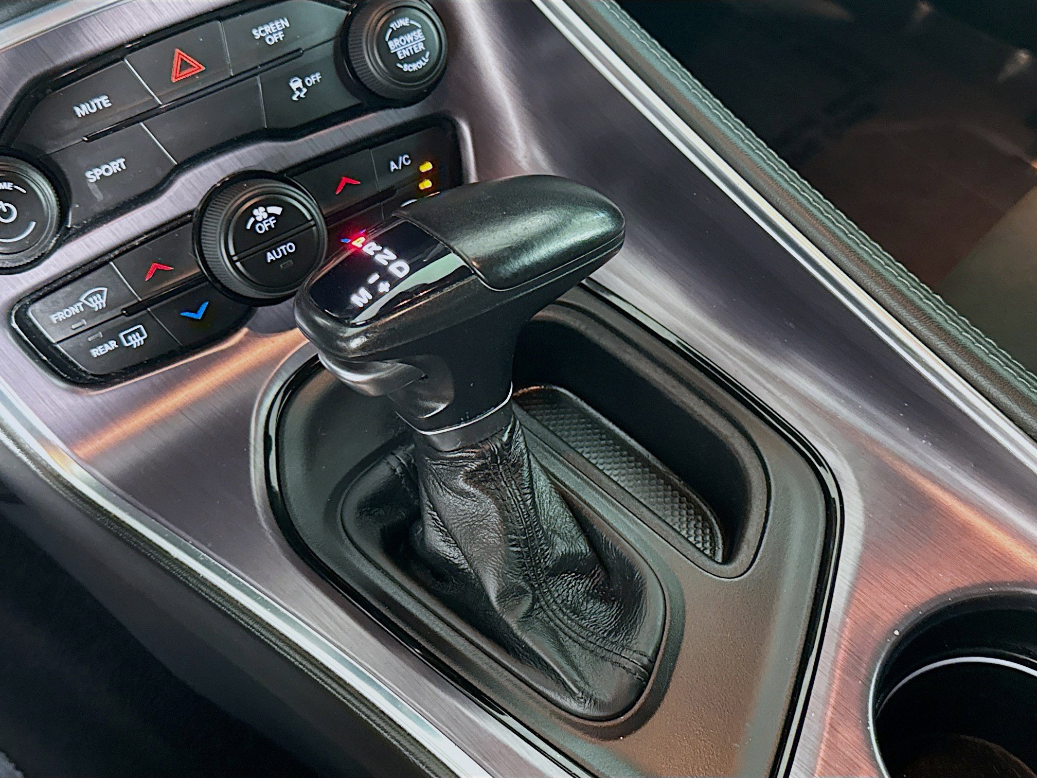 Used 2018 Dodge Challenger R/T w/ Blacktop Package RWD image 20