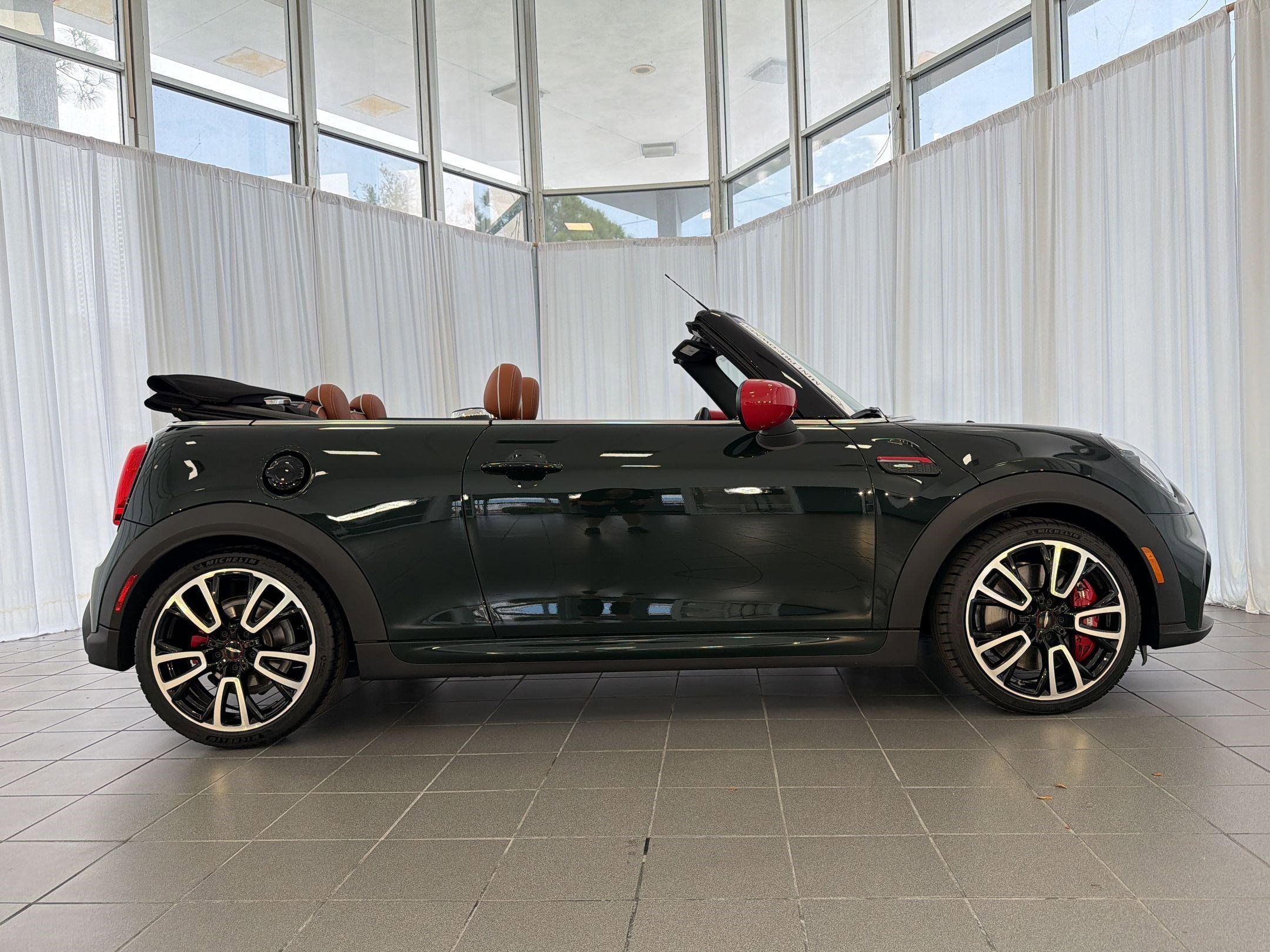 Used 2022 MINI Cooper John Cooper Works image 8