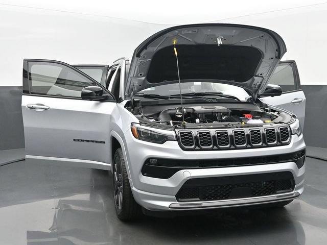 New 2025 Jeep Compass Limited w/ Driver Assist Group I AWD/4WD image 54