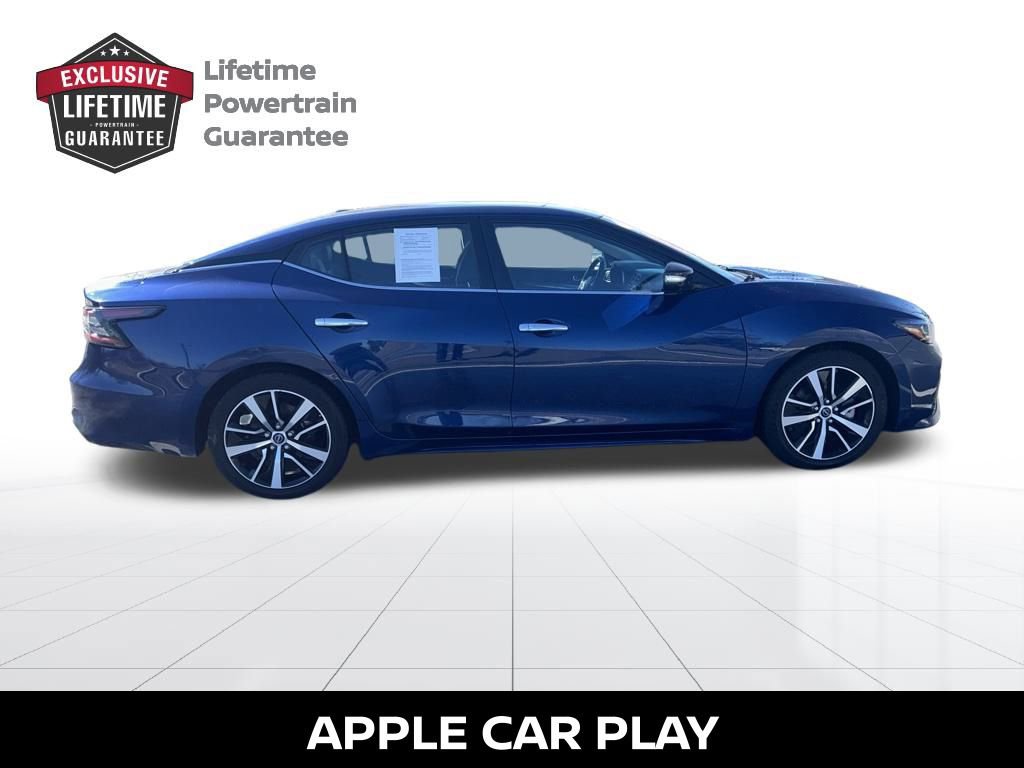 Certified 2023 Nissan Maxima SV w/ Floor Mat Group image 8