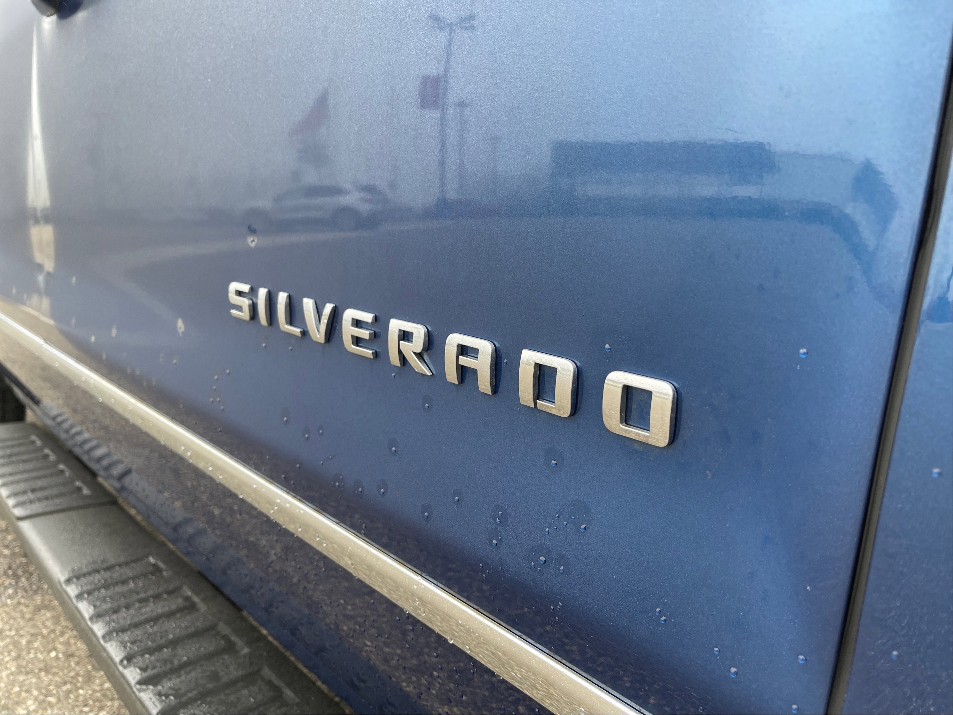 Used 2017 Chevrolet Silverado 1500 LTZ image 21