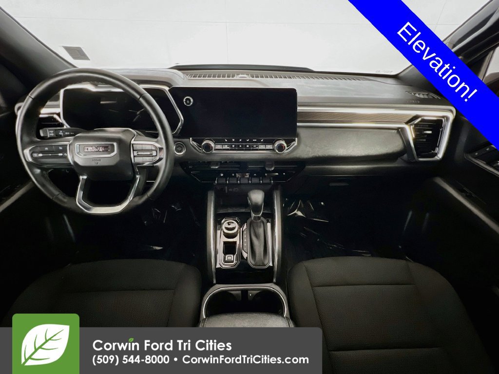 Used 2025 GMC Canyon Elevation w/ Convenience Package AWD/4WD image 7