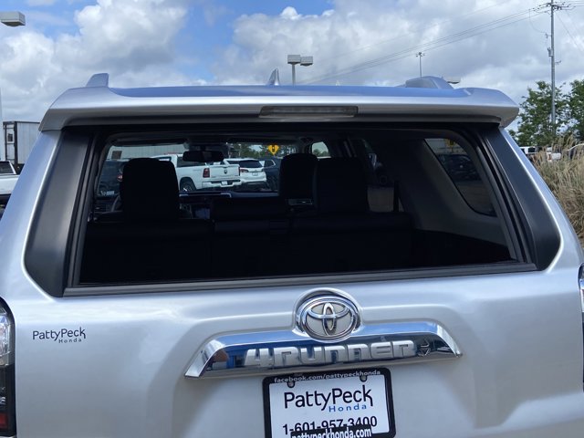 Used 2019 Toyota 4Runner Limited image 53