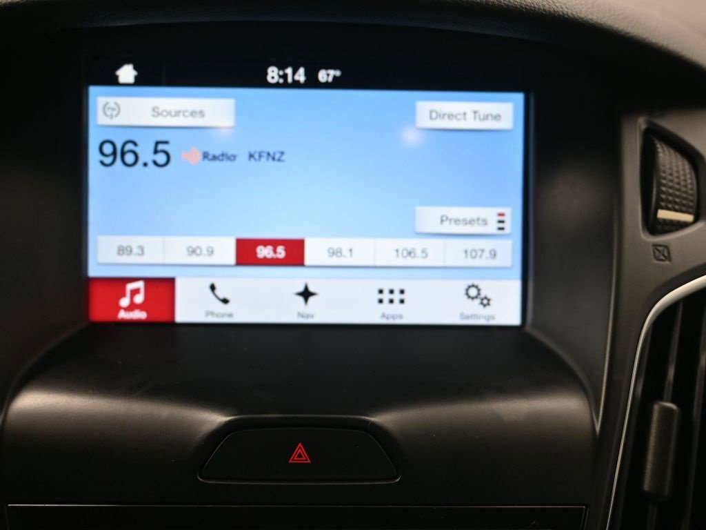 Used 2016 Ford Focus Base w/ Exterior Protection Package image 19