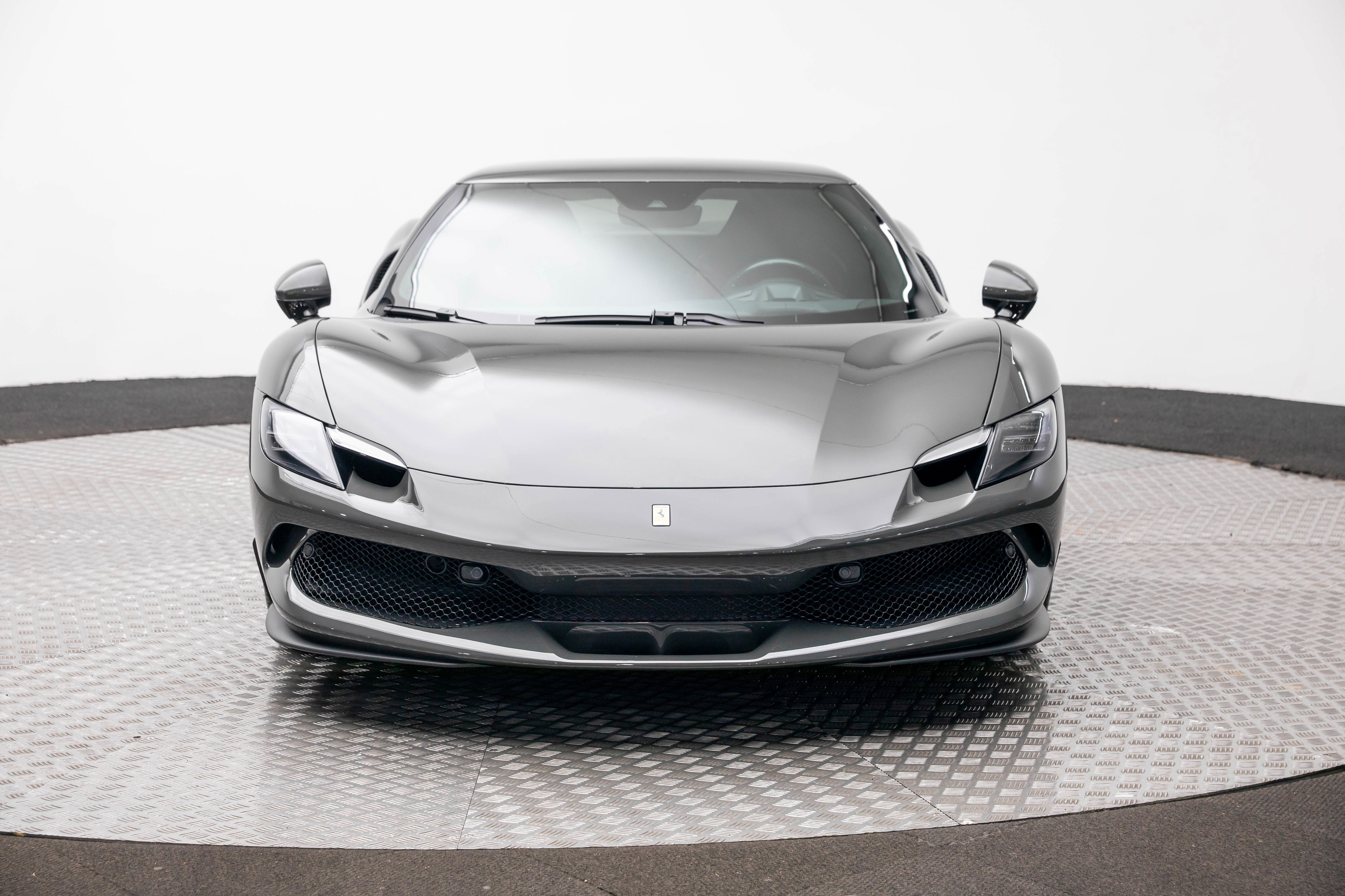 Certified 2025 Ferrari 296 GTB image 10