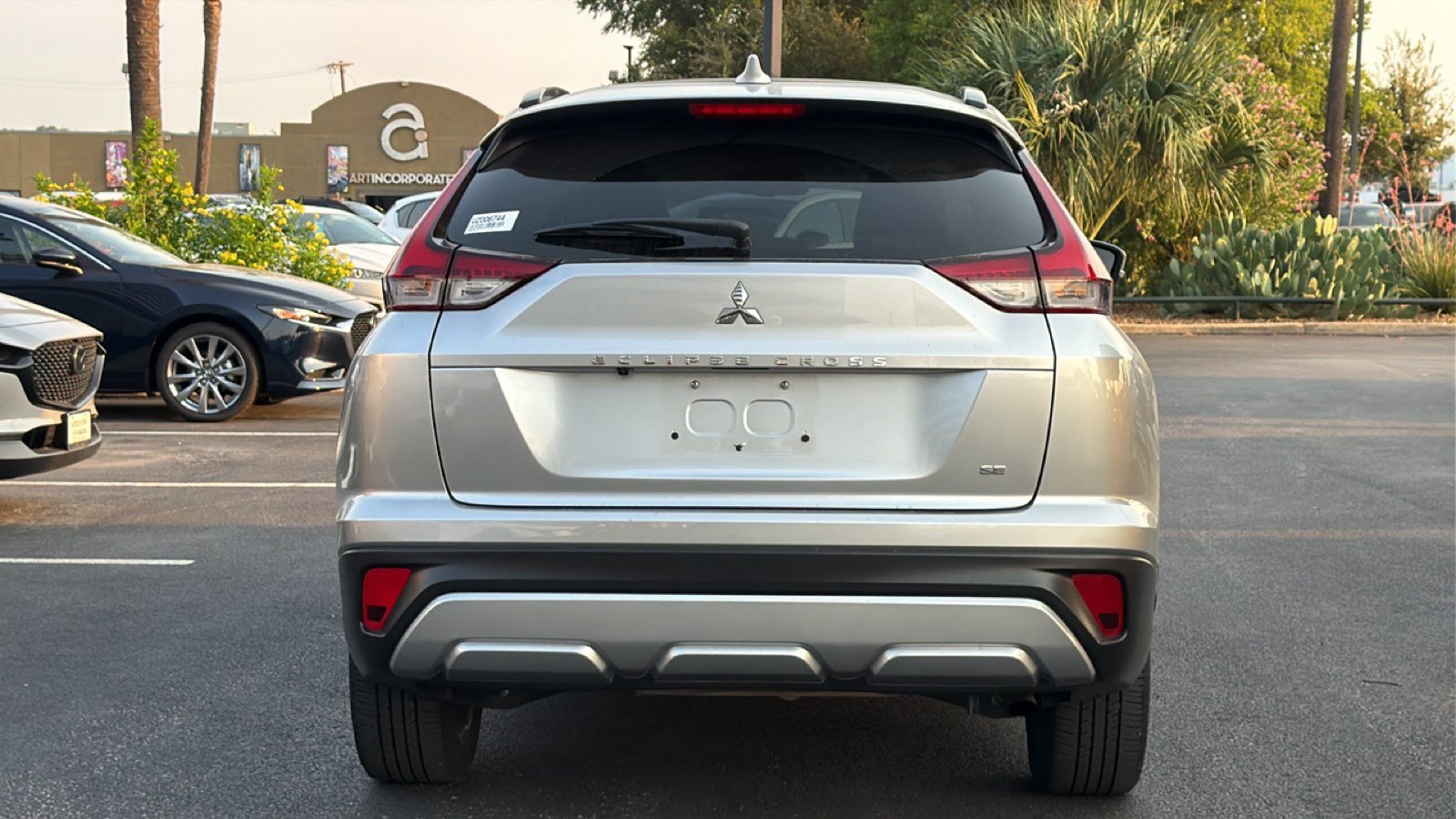 Used 2023 Mitsubishi Eclipse Cross SE AWD/4WD image 5