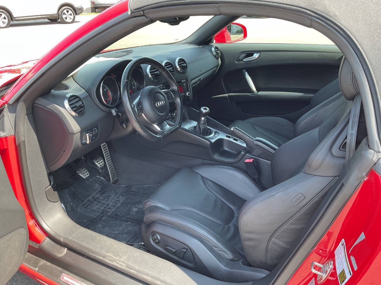 Used 2008 Audi TT 3.2 AWD/4WD image 22