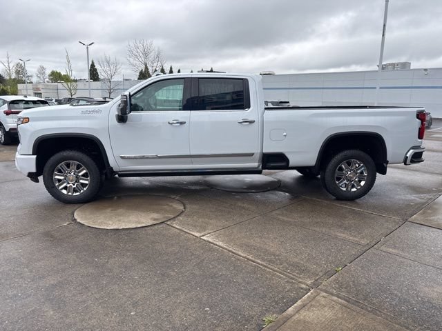 New 2026 Chevrolet Silverado 3500 High Country w/ High Country Premium Package AWD/4WD image 5