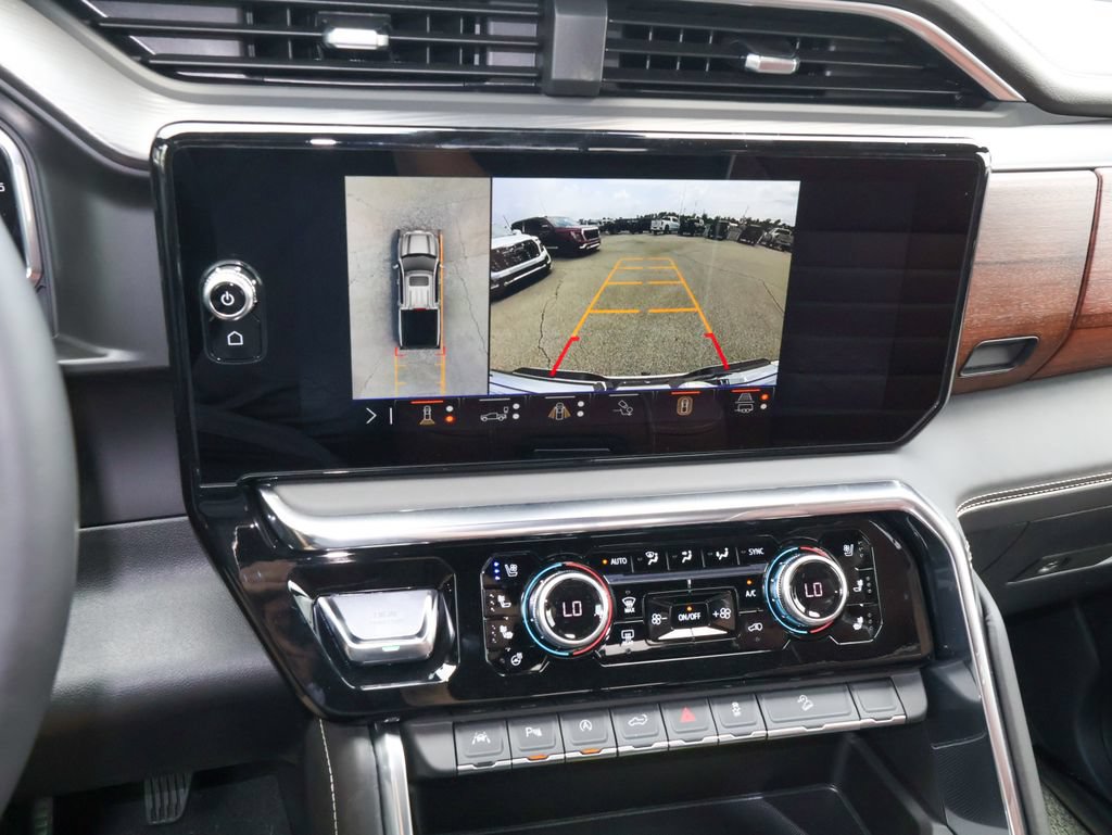 New 2026 GMC Sierra 1500 Denali Ultimate w/ LPO, Black Badging Package AWD/4WD image 18