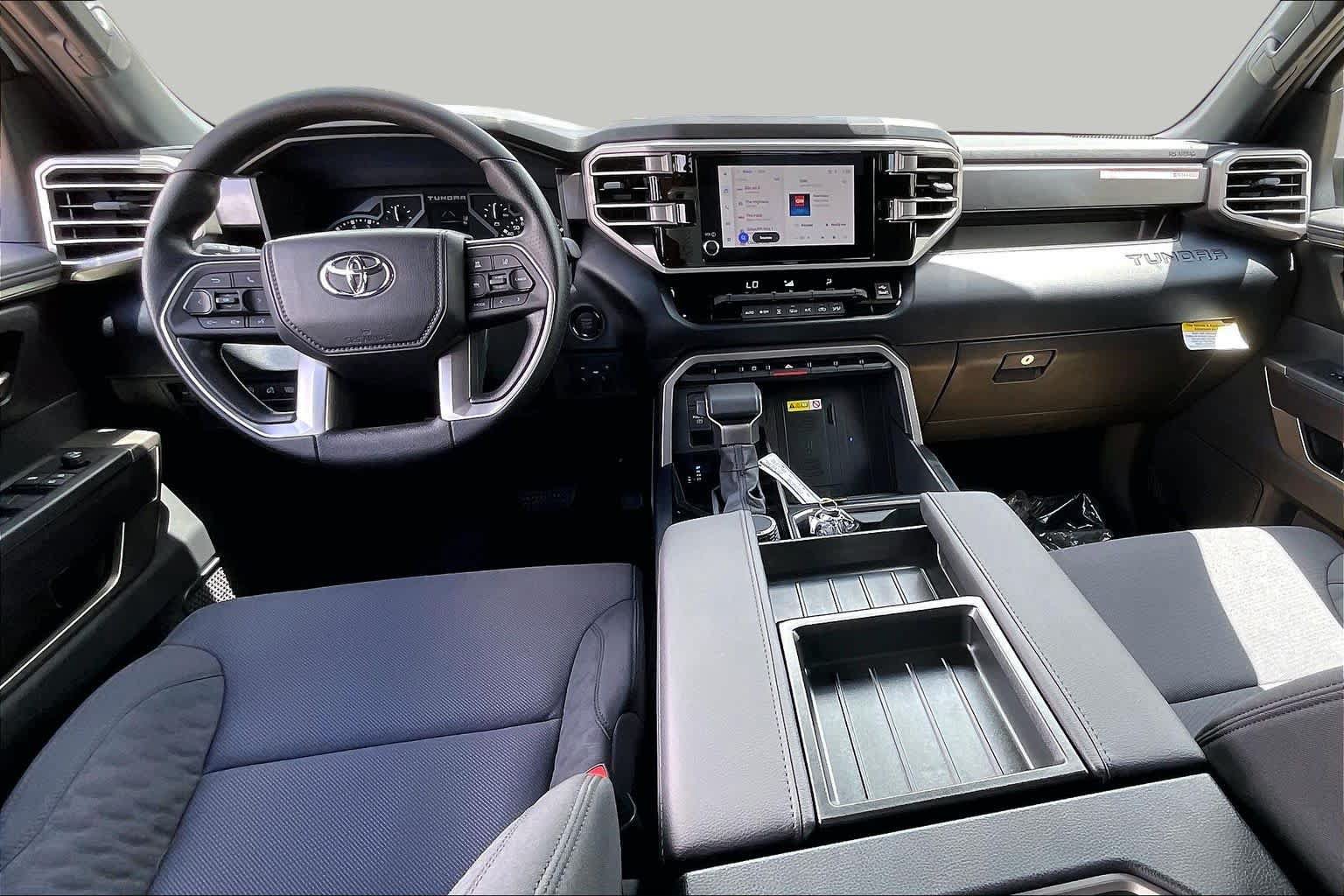 New 2026 Toyota Tundra SR5 RWD image 5