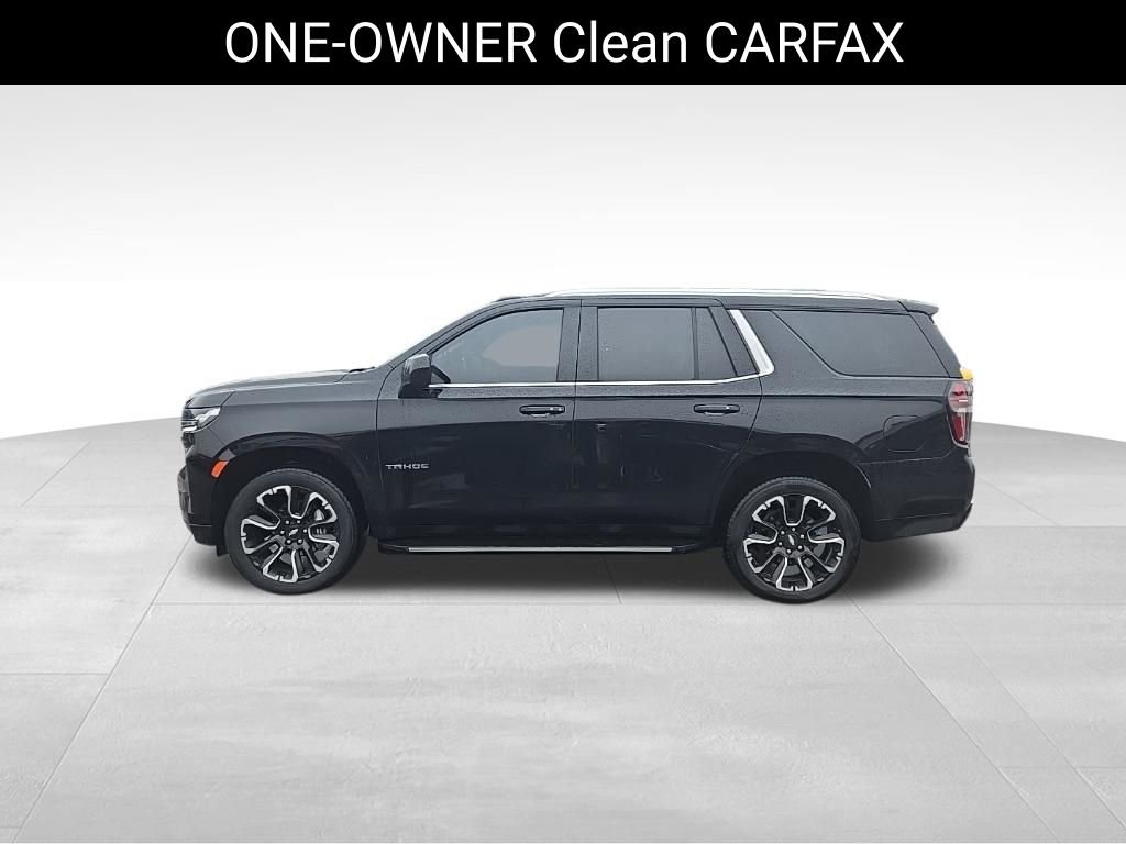 Used 2023 Chevrolet Tahoe LS w/ Driver Alert Package image 6