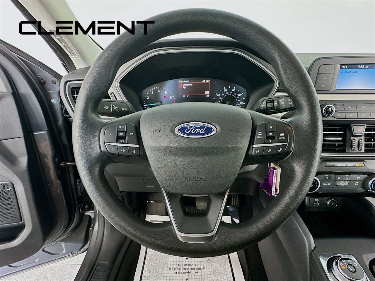 Used 2021 Ford Escape S image 15