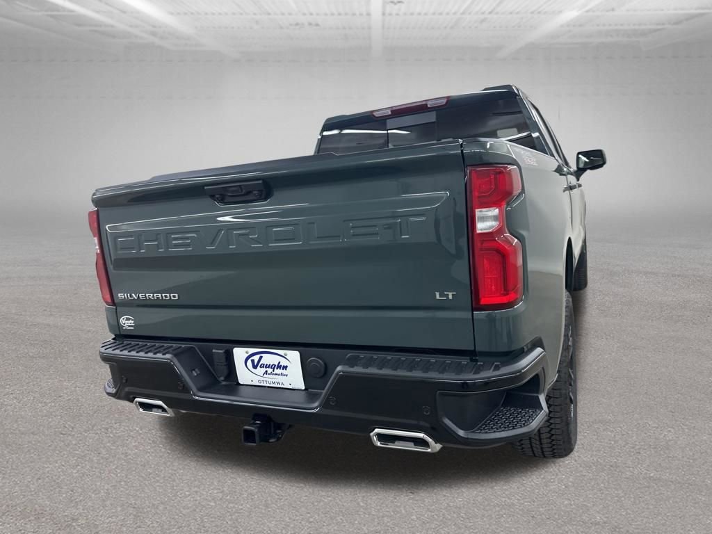 New 2026 Chevrolet Silverado 1500 LT Trail Boss image 10