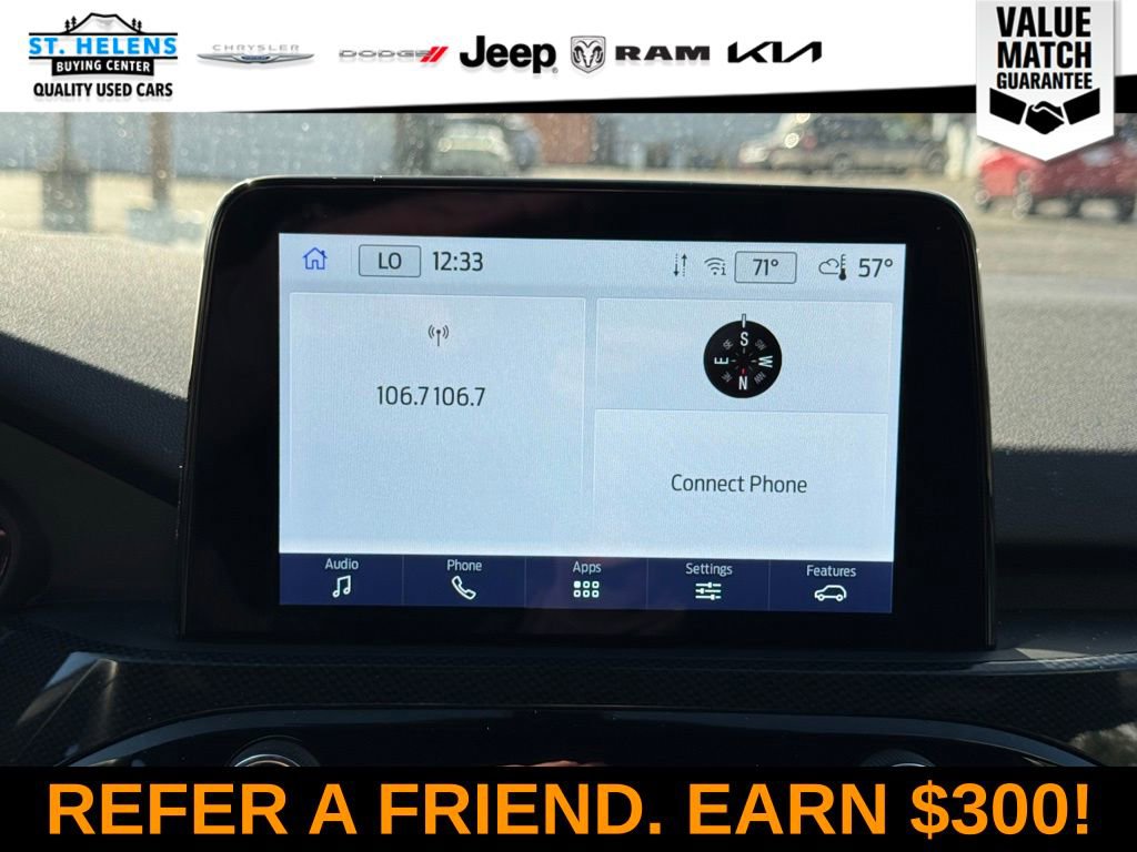 Used 2023 Ford Escape ST-Line w/ Cold Weather Package image 23