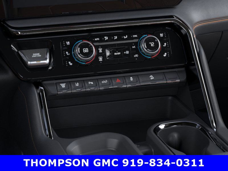 New 2026 GMC Sierra 2500 AT4 w/ AT4 Premium Plus Package image 23