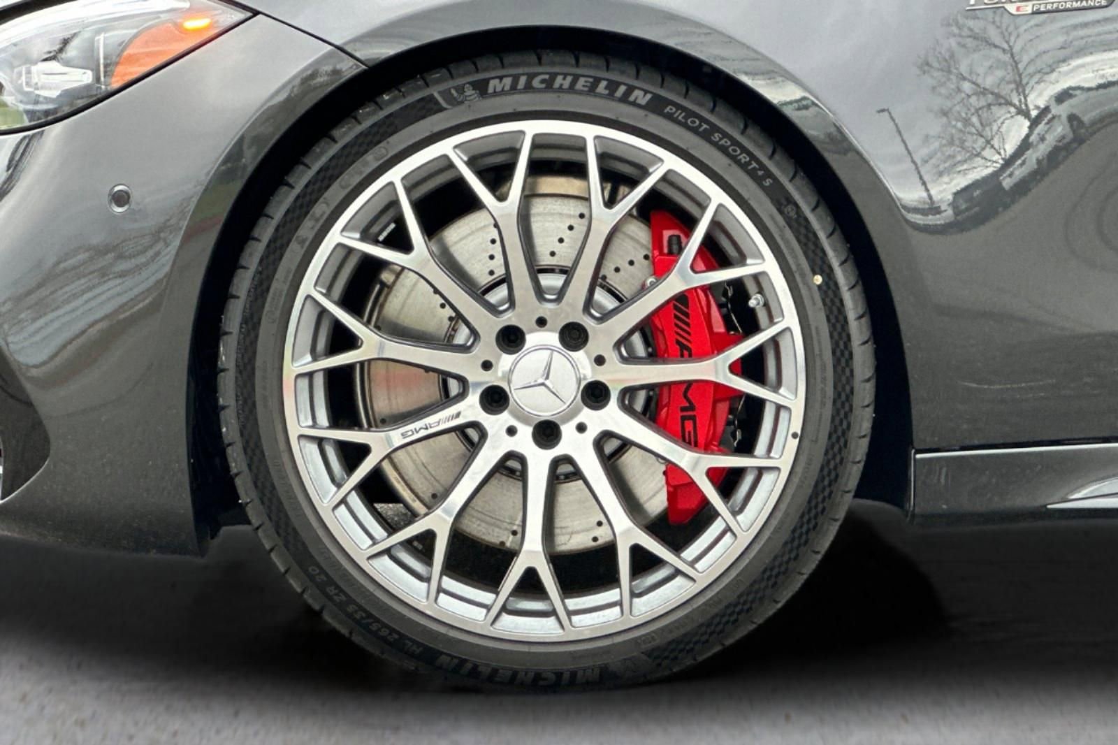 New 2025 Mercedes-Benz C 36 AMG S image 34