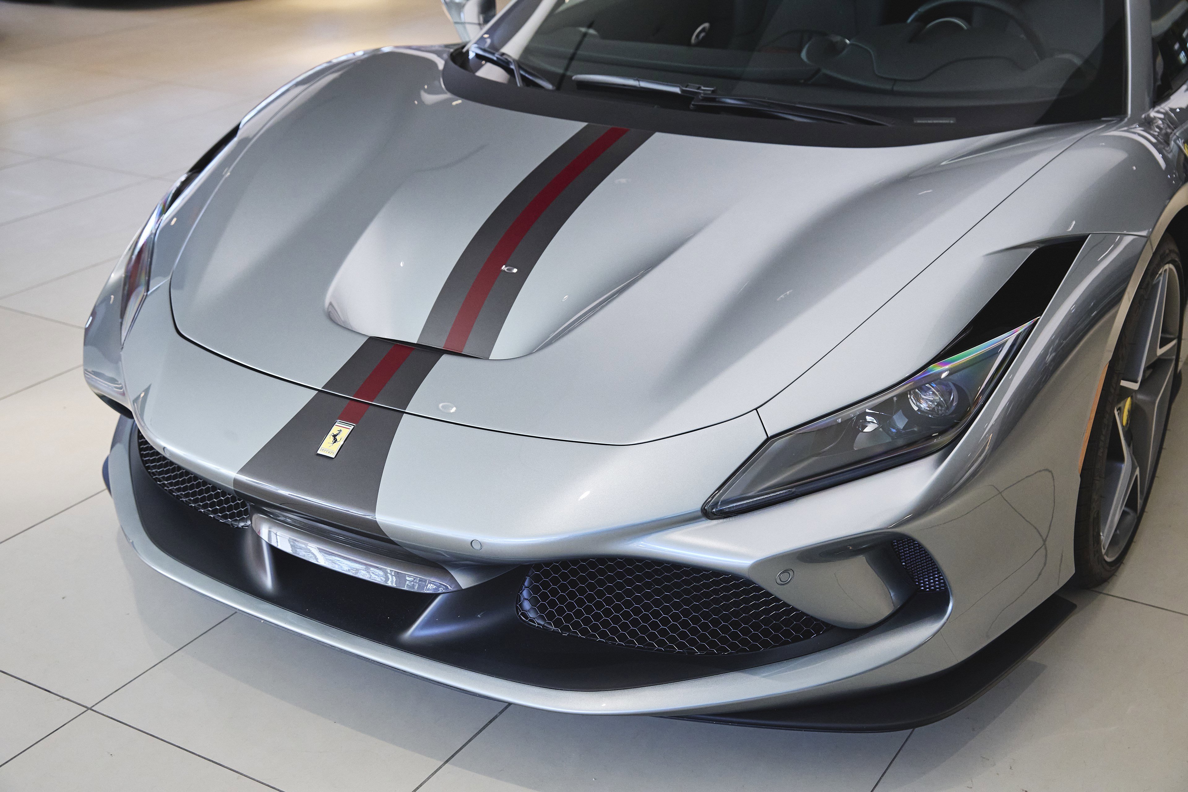 Used 2023 Ferrari F8 Tributo image 10