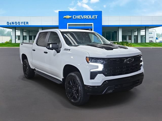 New 2026 Chevrolet Silverado 1500 LT Trail Boss AWD/4WD image 4