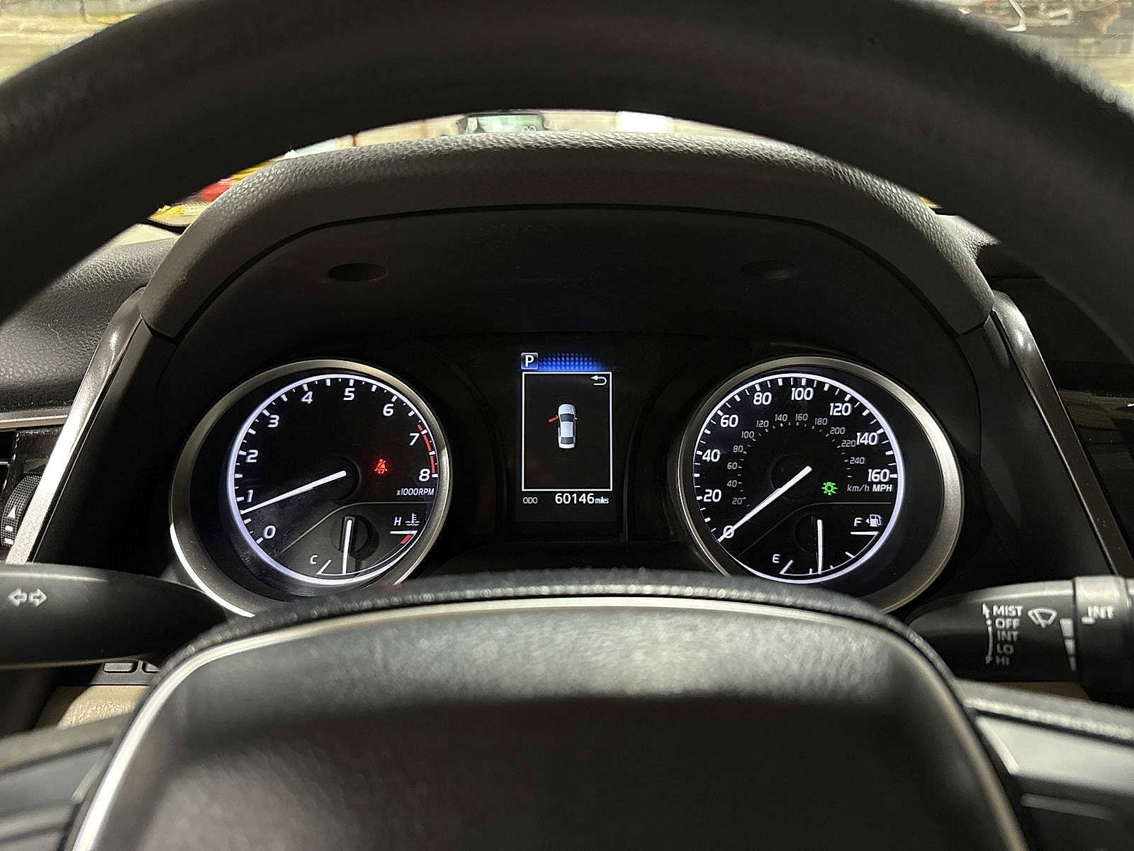 Certified 2024 Toyota Camry LE image 30