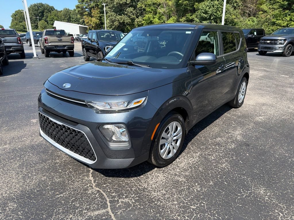 Used 2020 Kia Soul LX FWD image 7