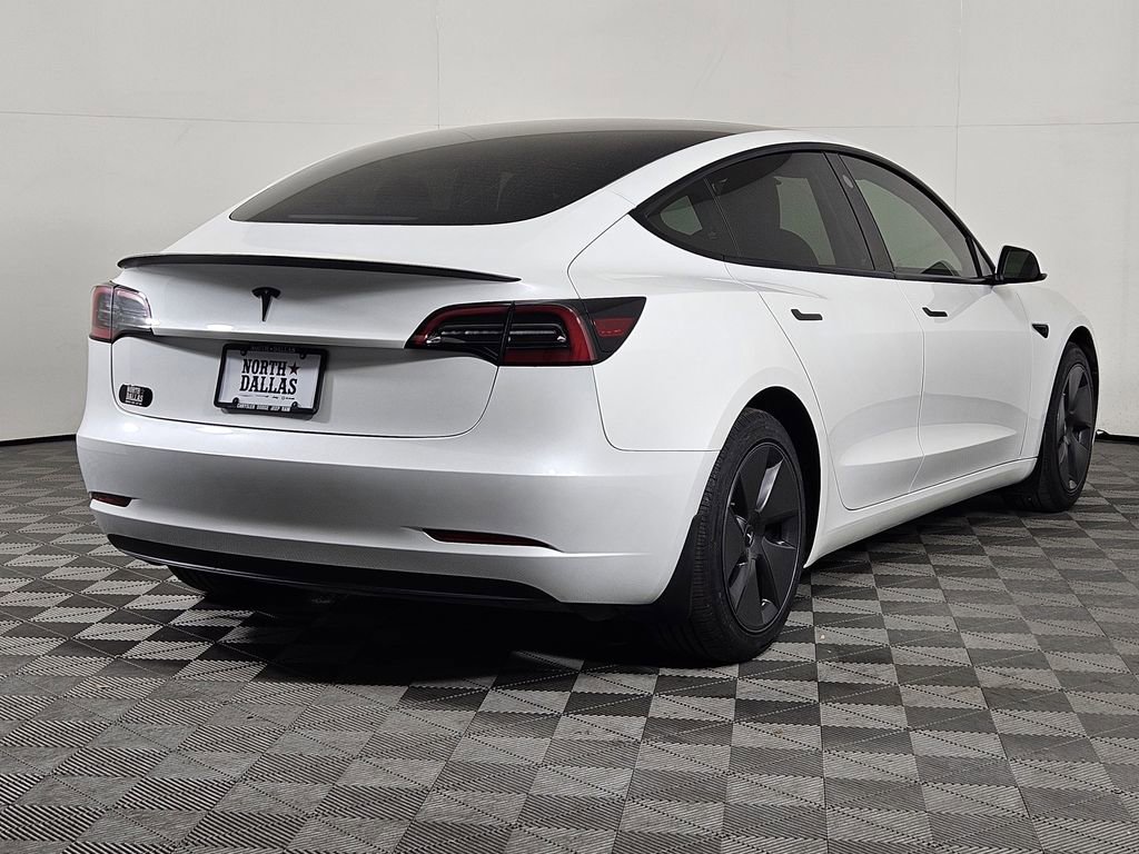 Used 2023 Tesla Model 3 Standard Range RWD image 5