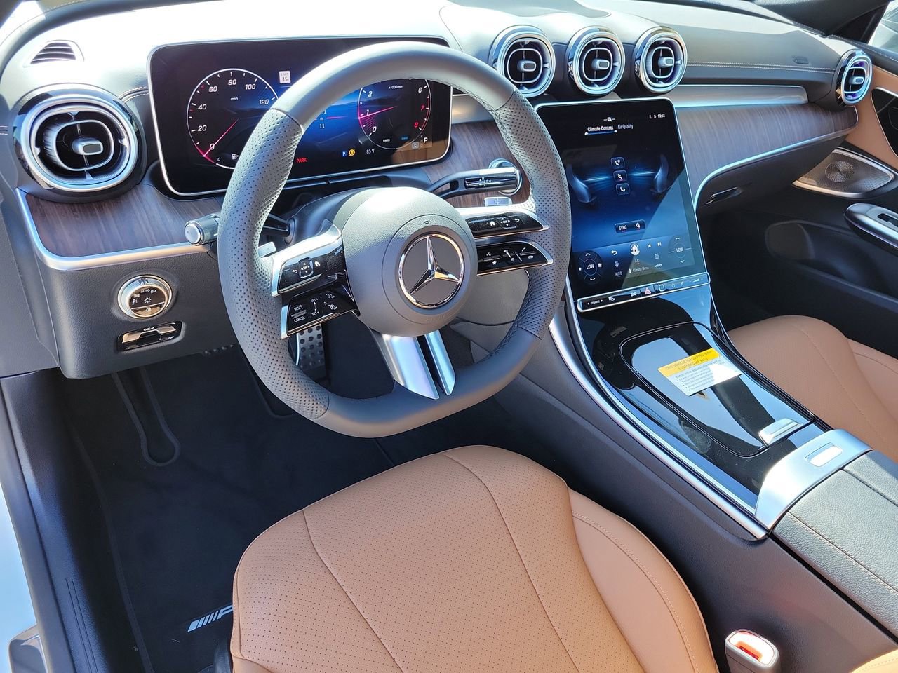 New 2026 Mercedes-Benz CLE 300 4MATIC Coupe image 21